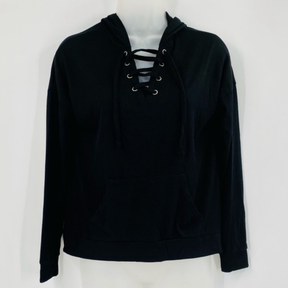 PINK REPUBLIC Drawstring Hoodie 0145